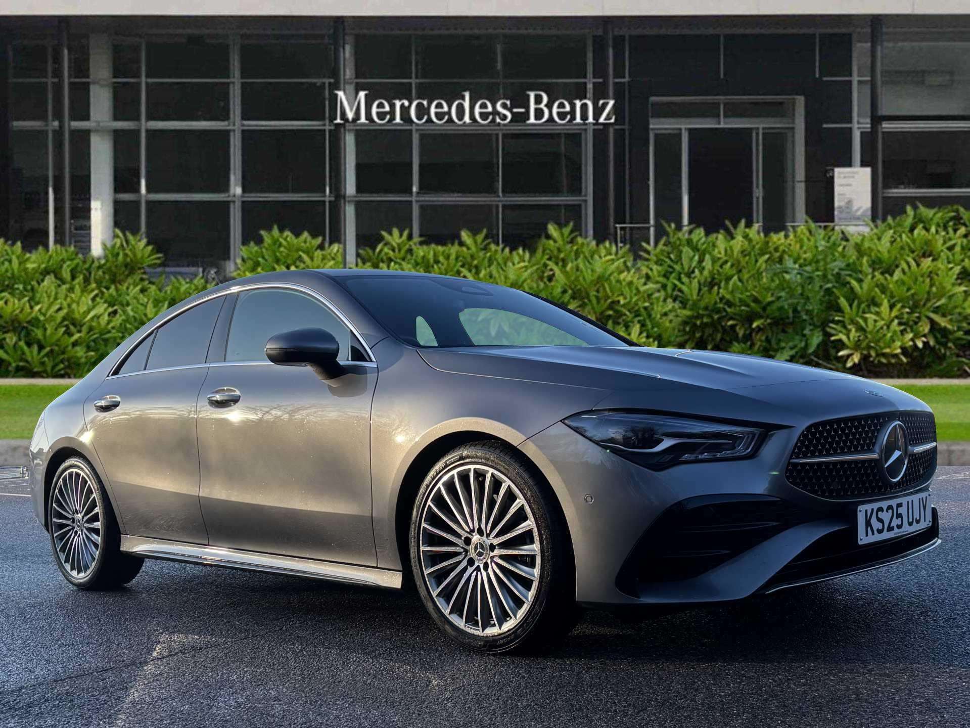 Main listing image - Mercedes-Benz CLA