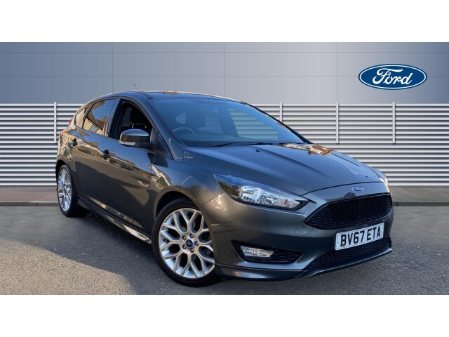 Main listing image - Ford Focus