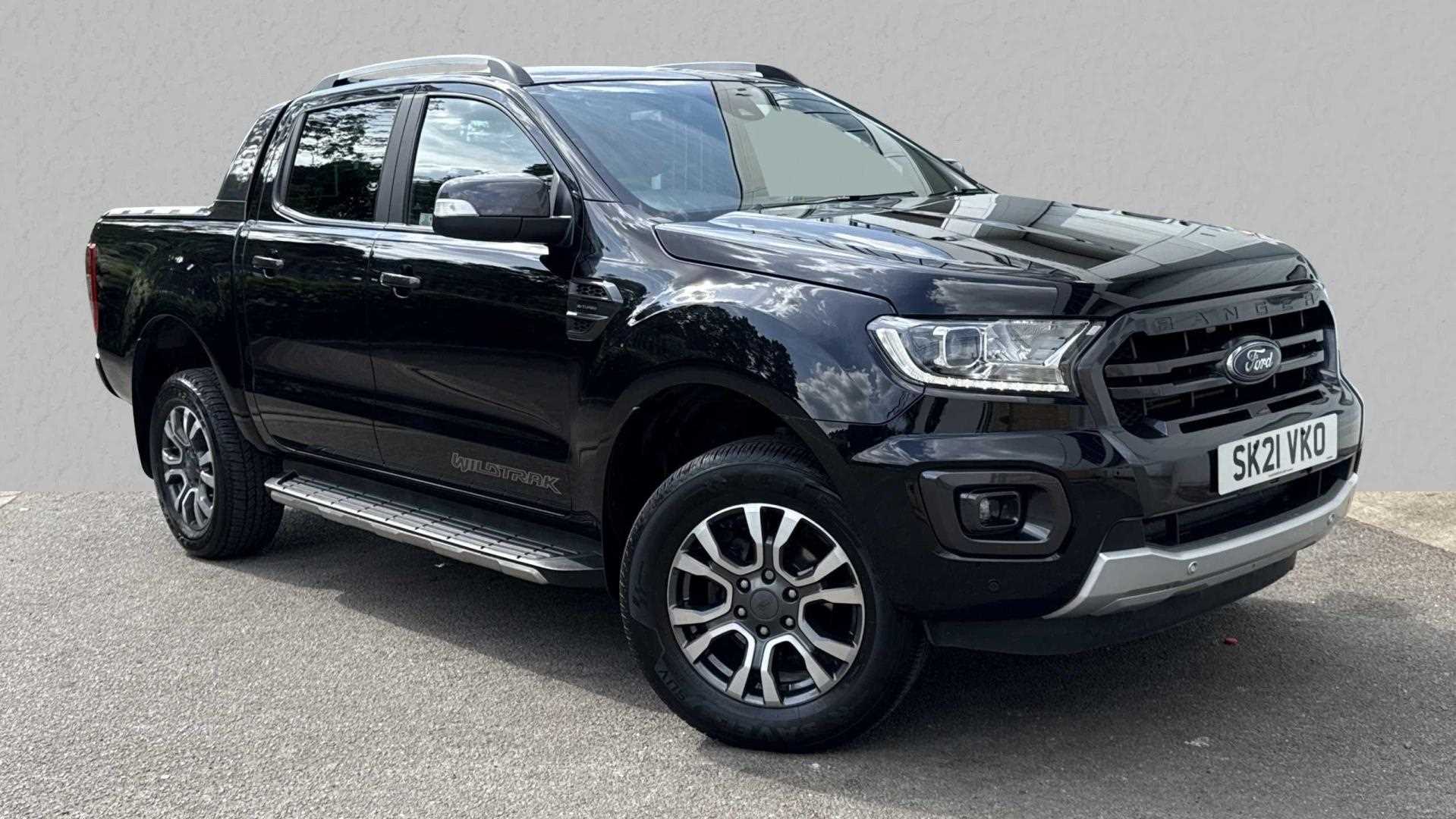 Main listing image - Ford Ranger