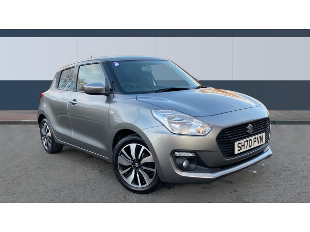 Main listing image - Suzuki Swift