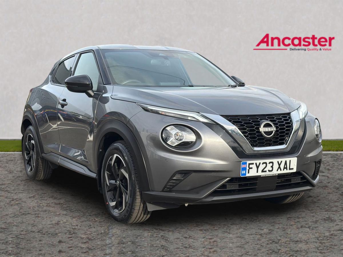 Main listing image - Nissan Juke