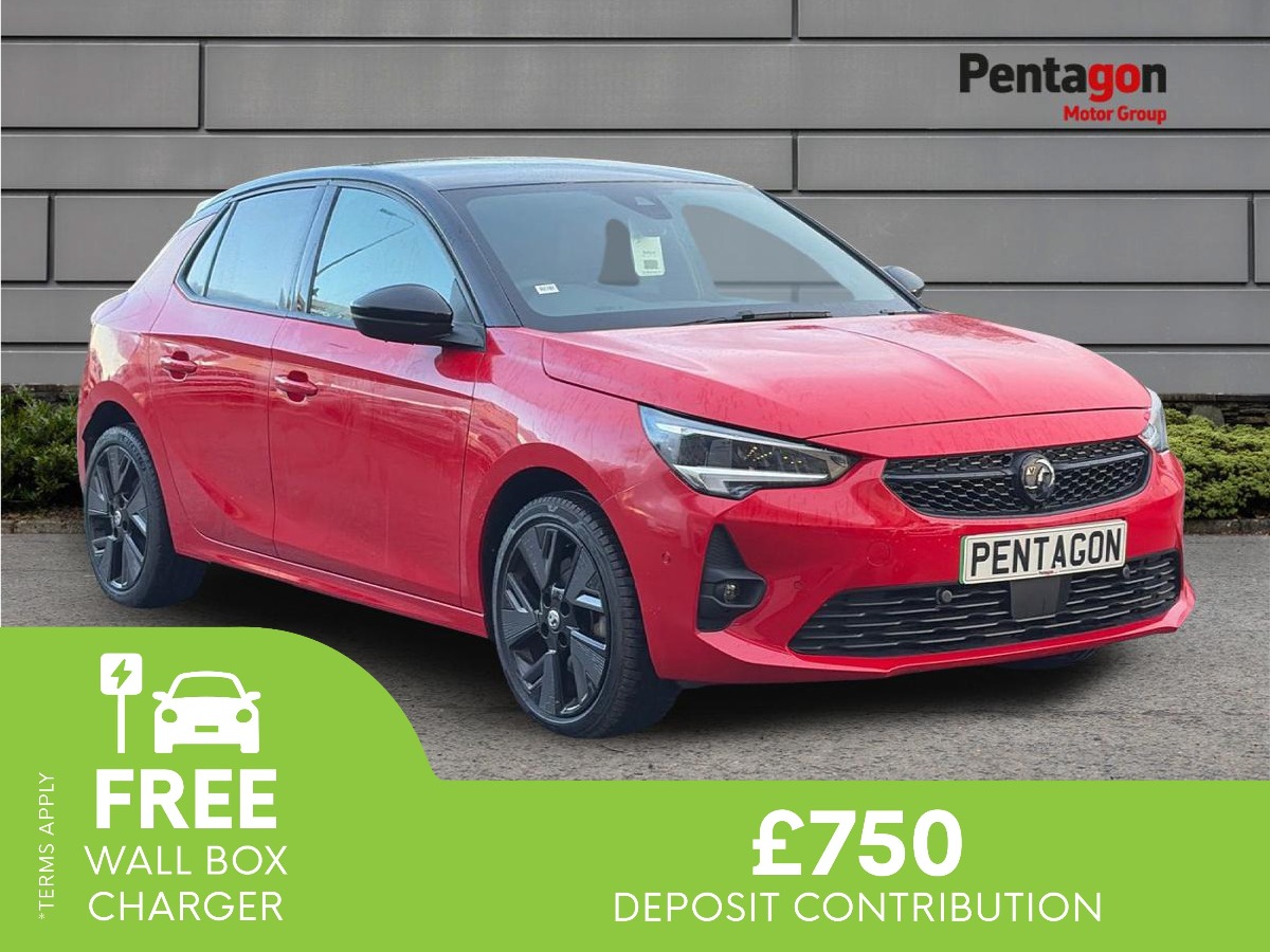 Main listing image - Vauxhall Corsa