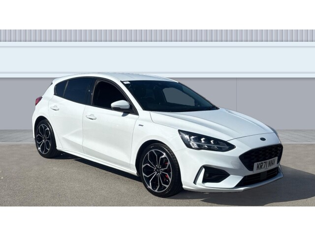 Main listing image - Ford Focus