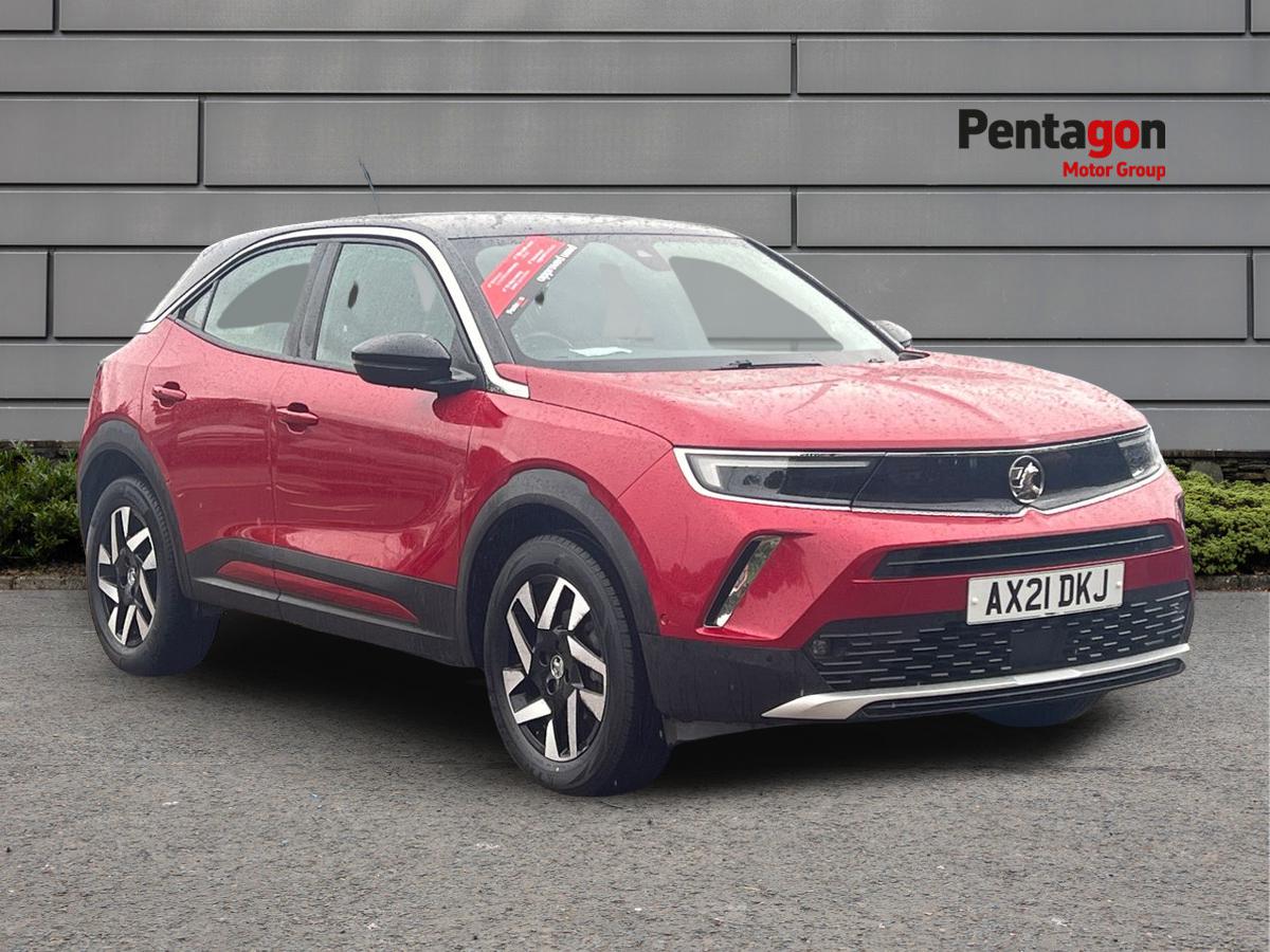 Main listing image - Vauxhall Mokka