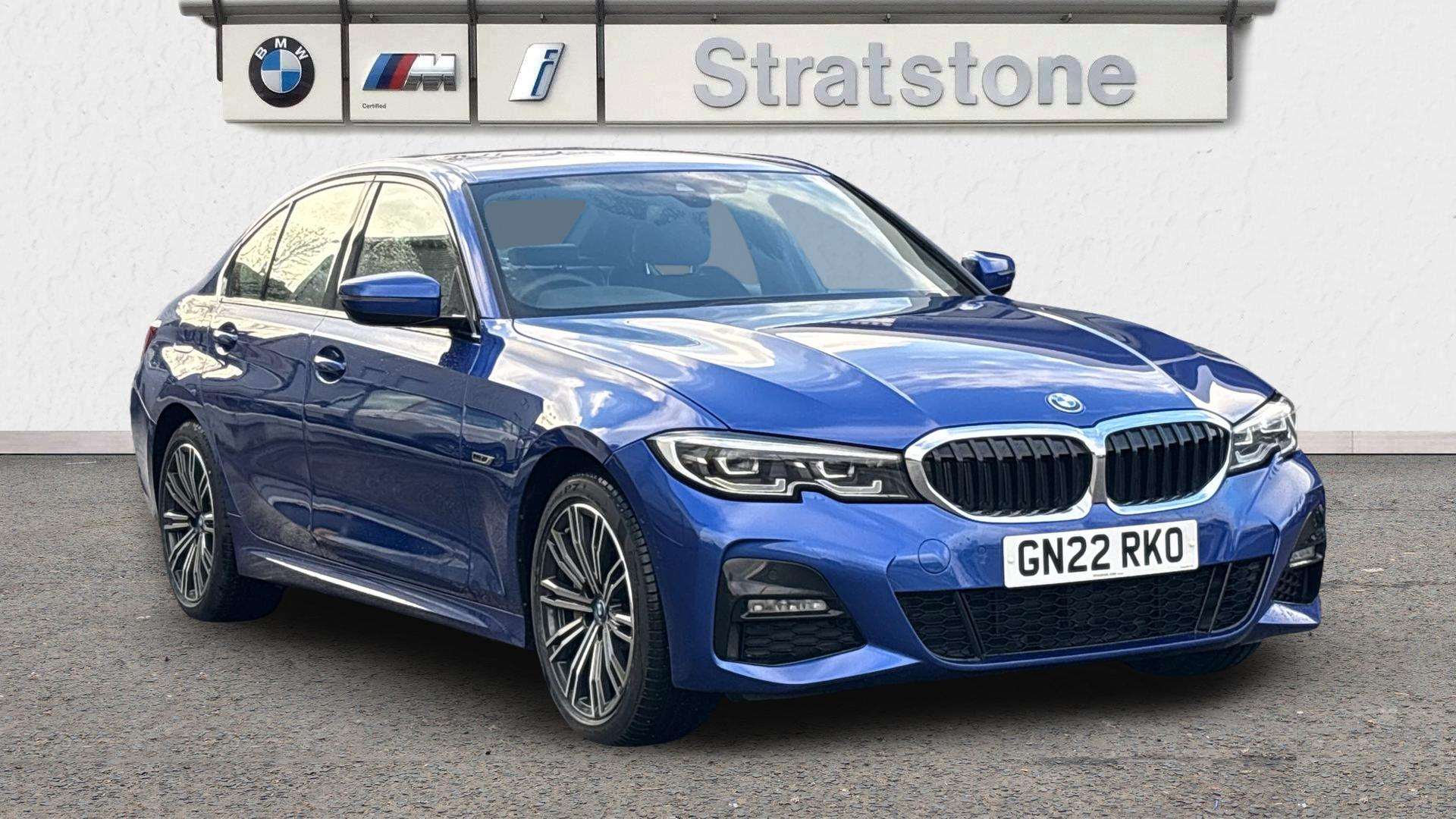 Main listing image - BMW 3 Series