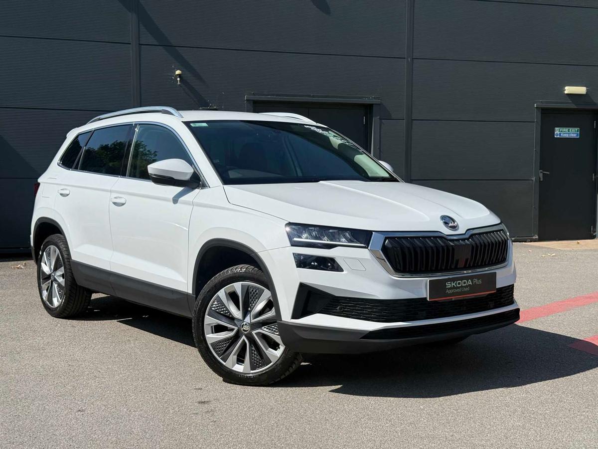 Main listing image - Skoda Karoq