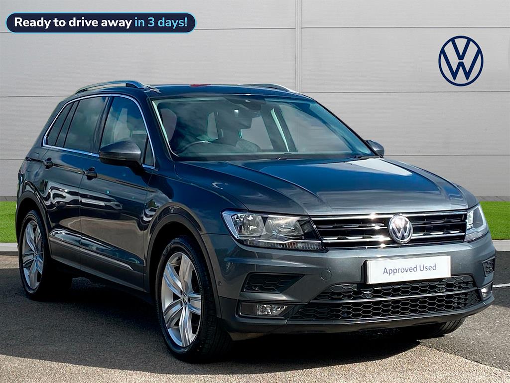 Main listing image - Volkswagen Tiguan