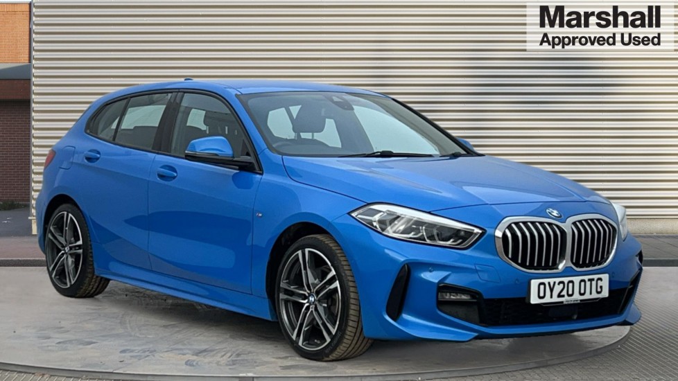 Main listing image - BMW 1 Series