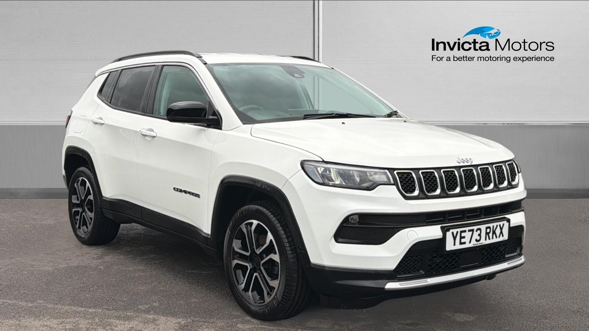 Main listing image - Jeep Compass