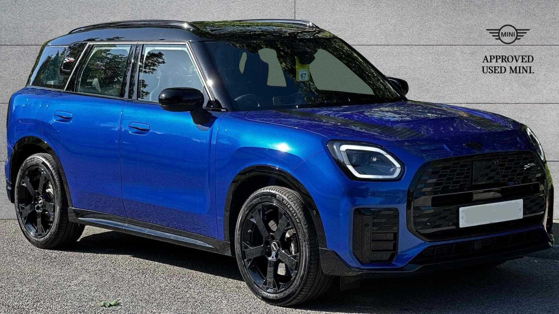 Main listing image - MINI Countryman