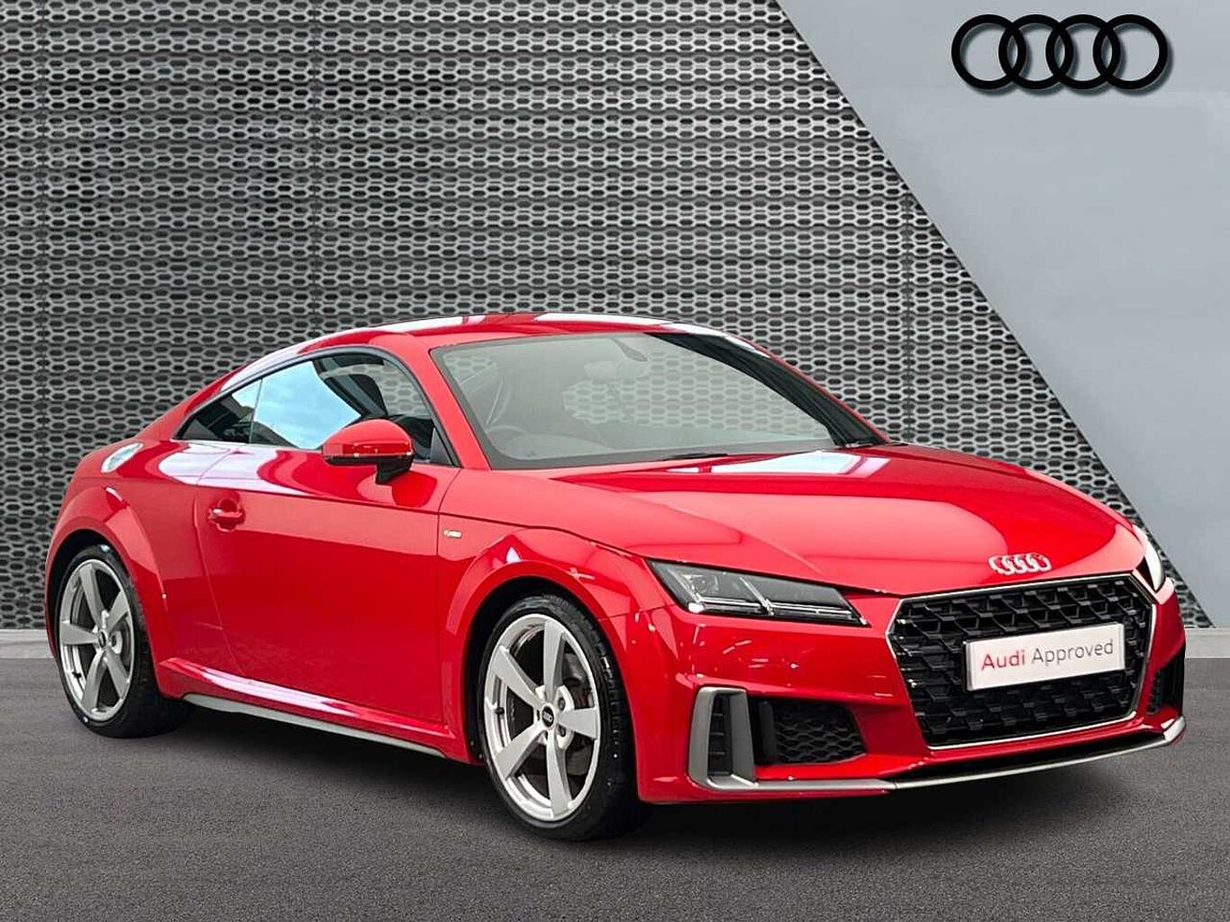 Main listing image - Audi TT