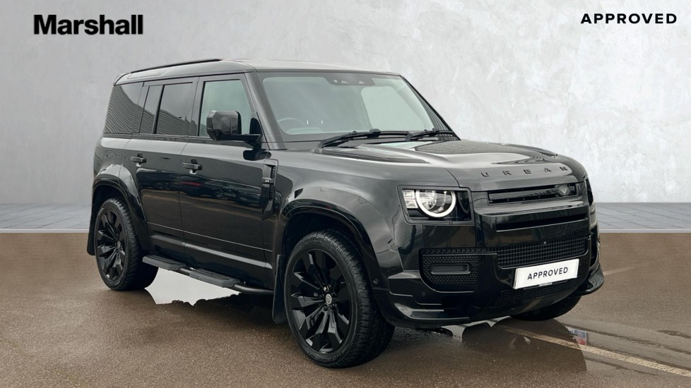 Main listing image - Land Rover Defender