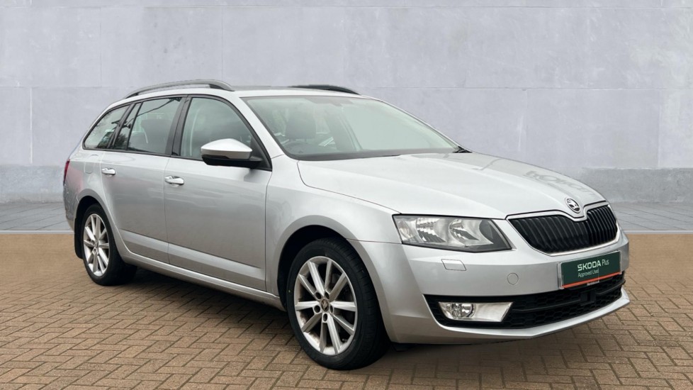 Main listing image - Skoda Octavia Estate