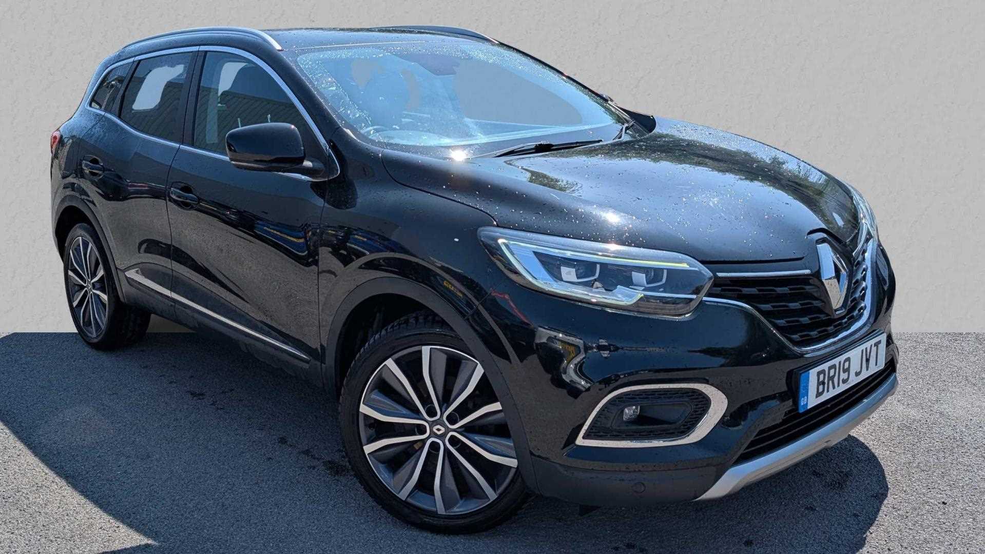 Main listing image - Renault Kadjar