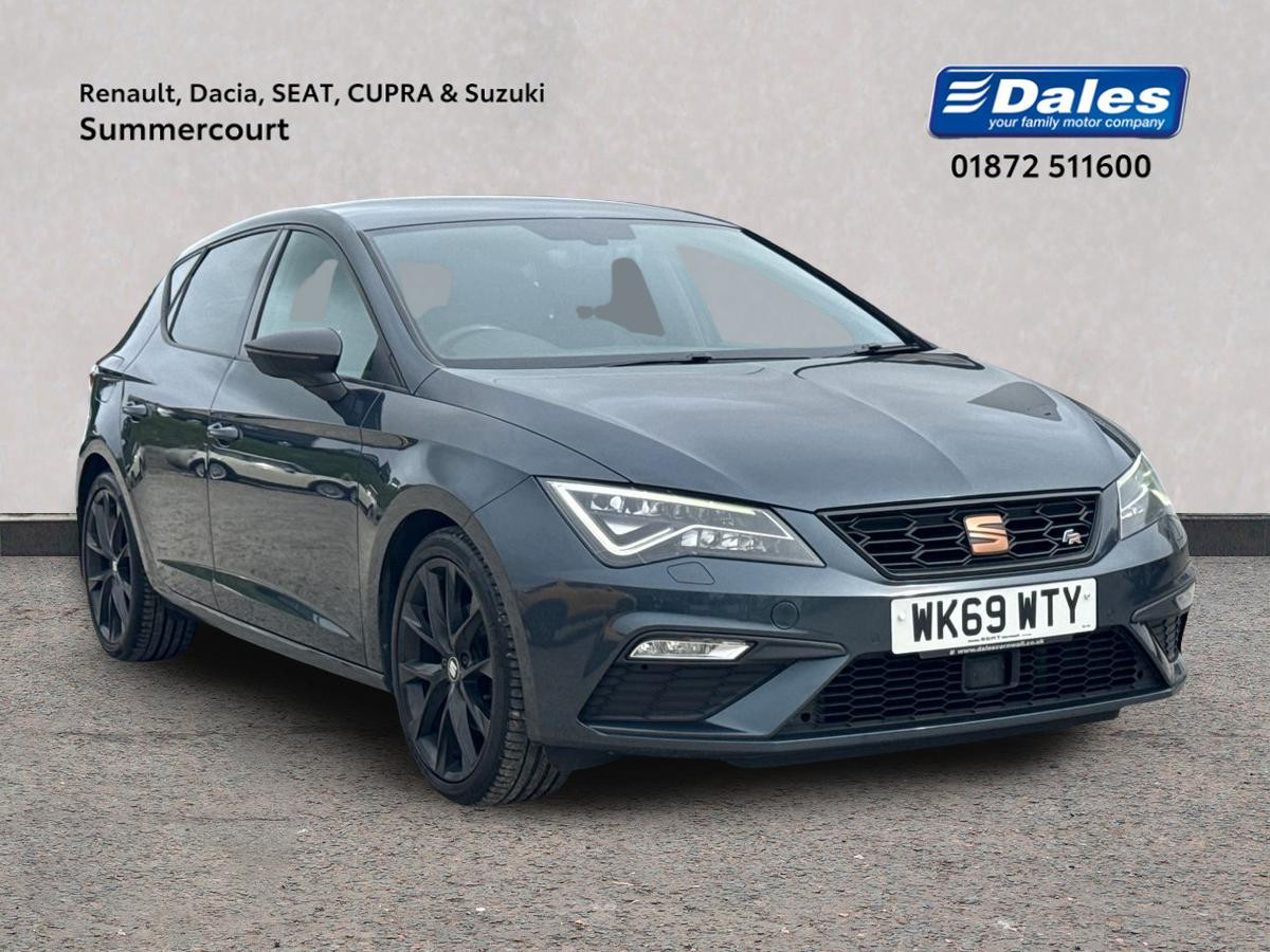 Main listing image - SEAT Leon