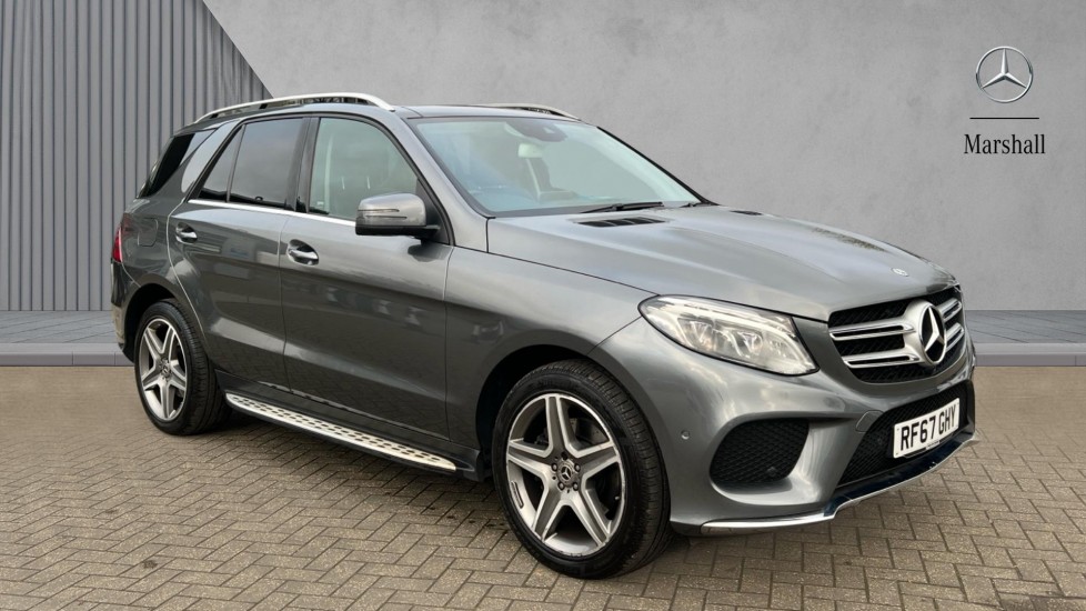 Main listing image - Mercedes-Benz GLE