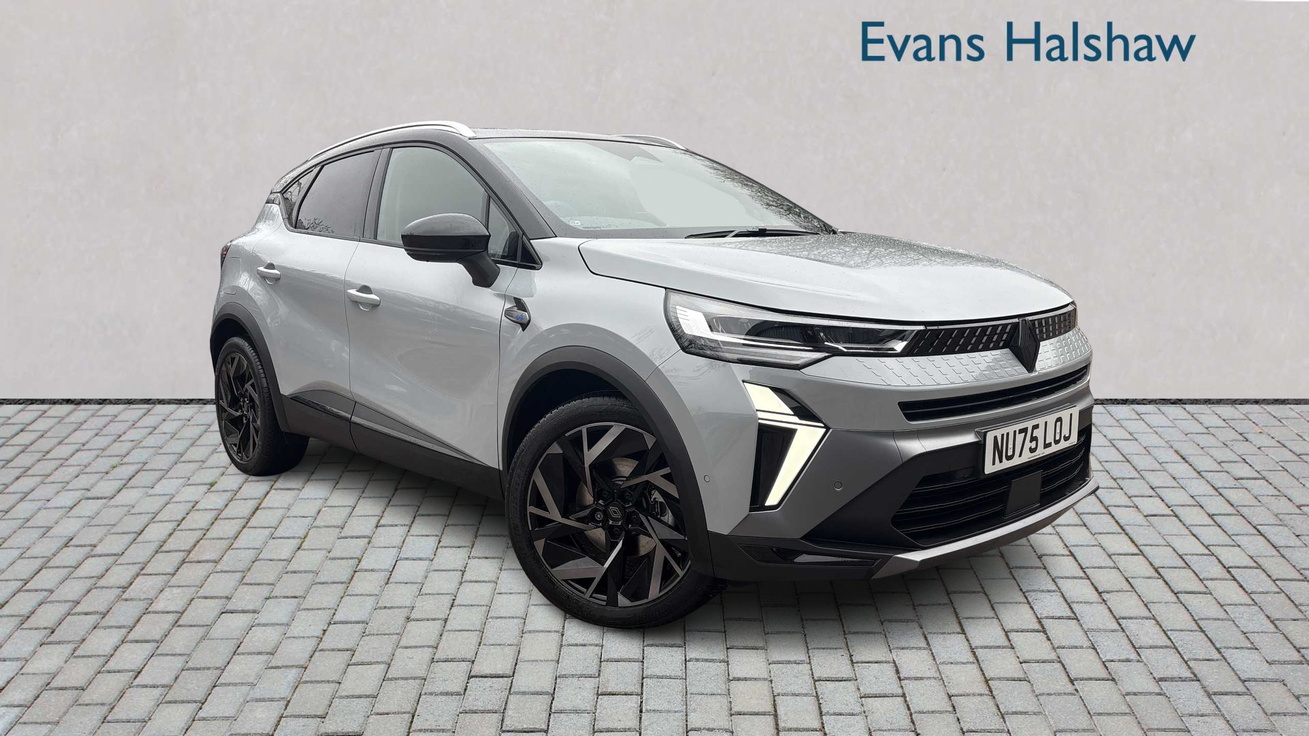 Main listing image - Renault Captur