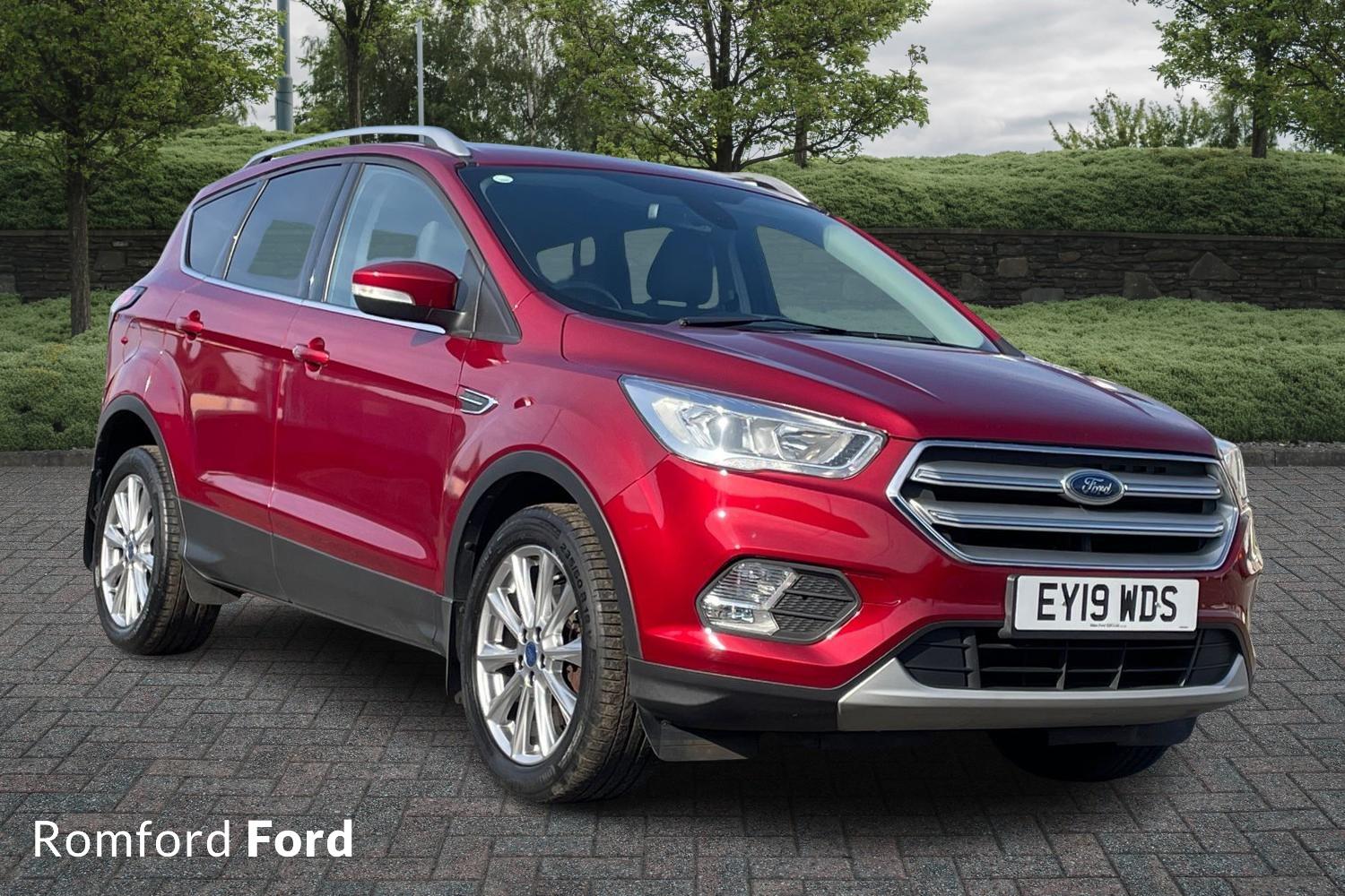 Main listing image - Ford Kuga