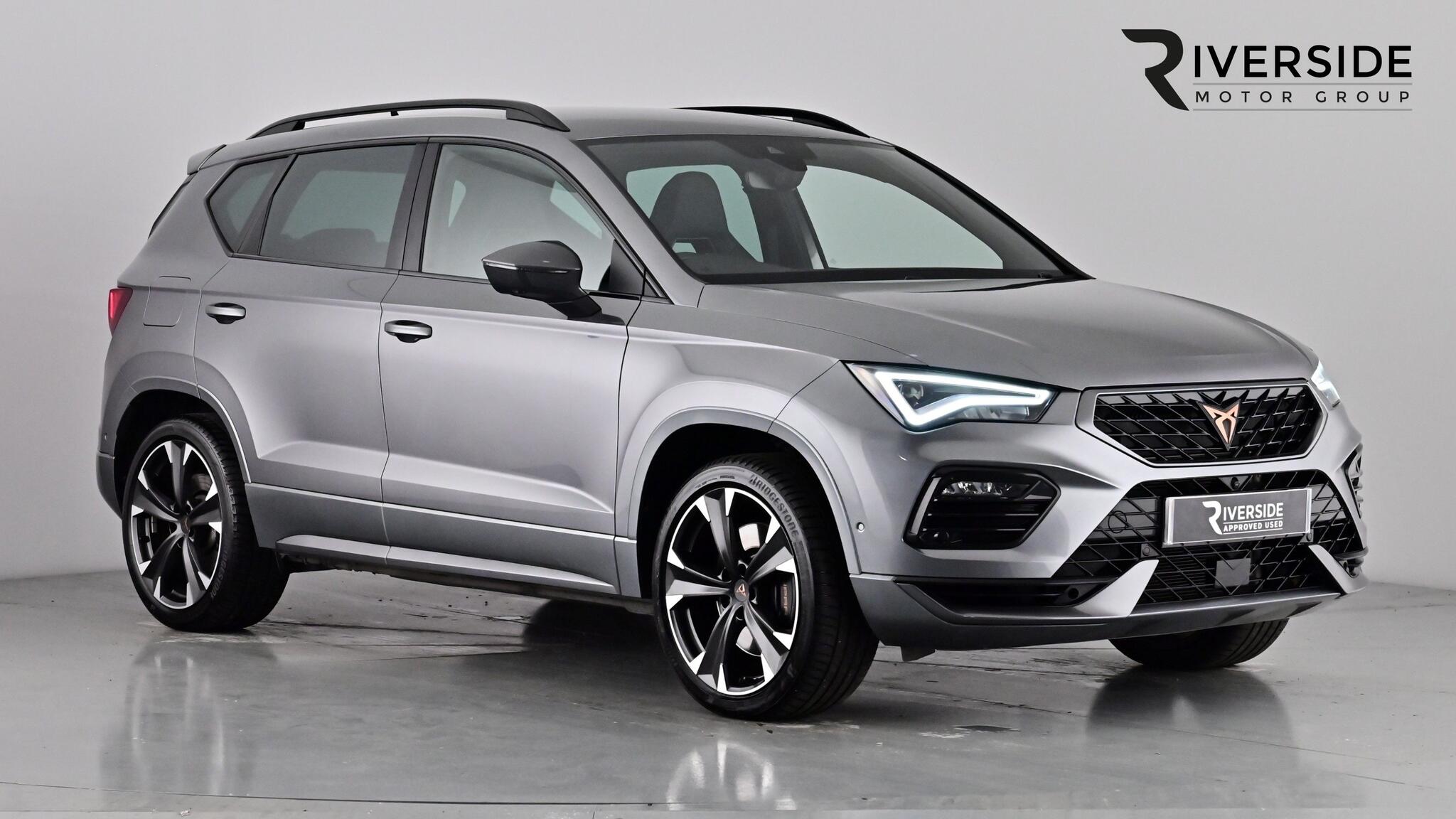 Main listing image - Cupra Ateca