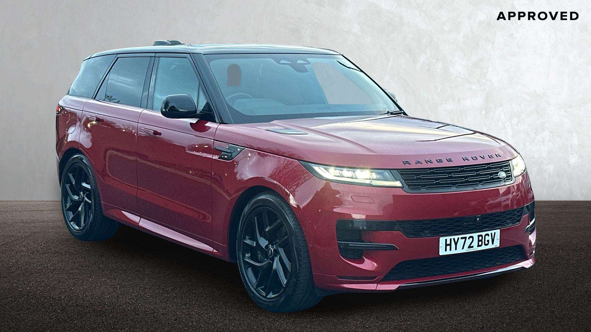 Main listing image - Land Rover Range Rover Sport
