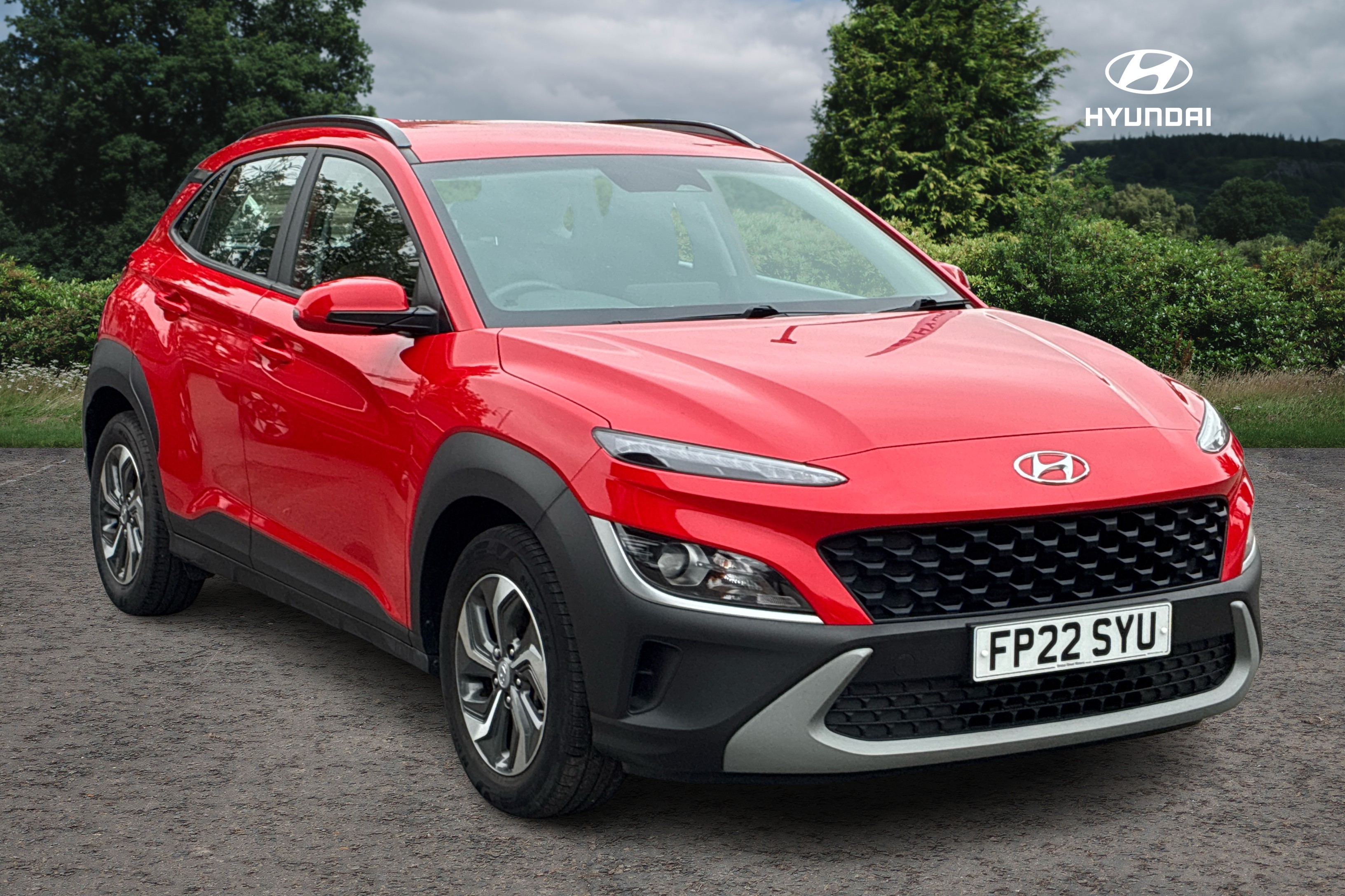 Main listing image - Hyundai Kona
