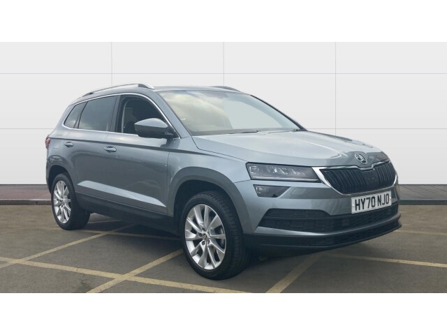 Main listing image - Skoda Karoq