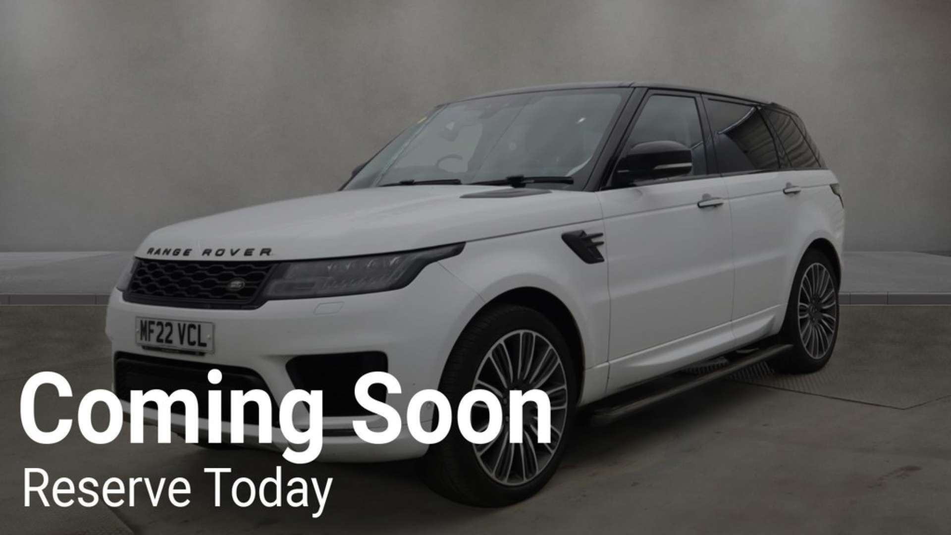 Main listing image - Land Rover Range Rover Sport