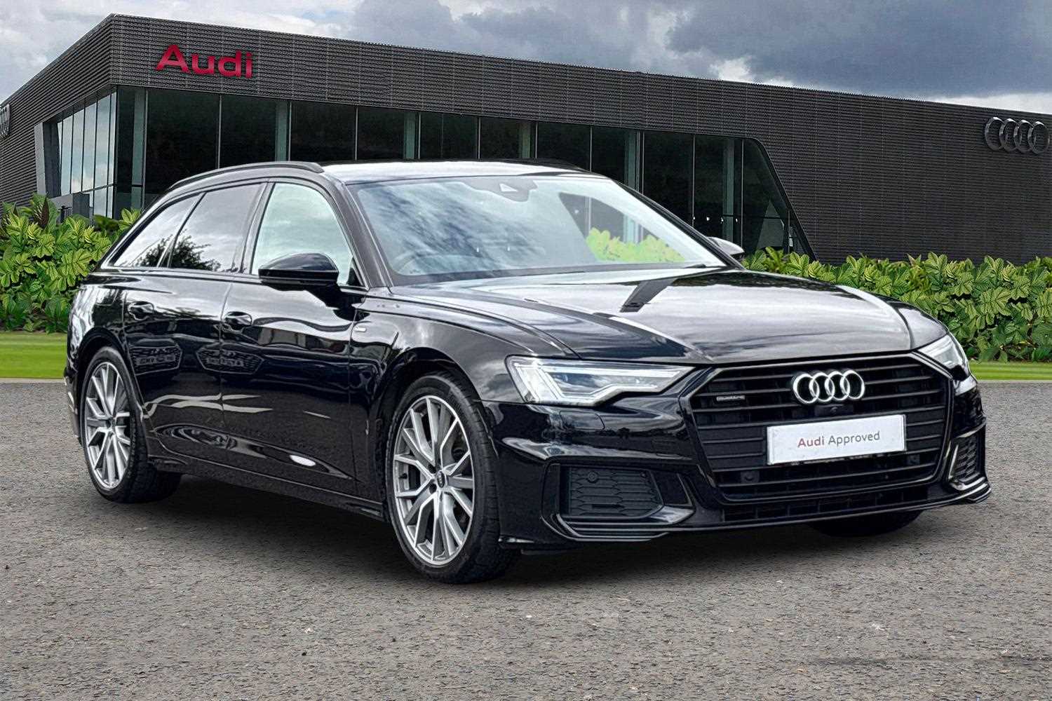 Main listing image - Audi A6 Avant