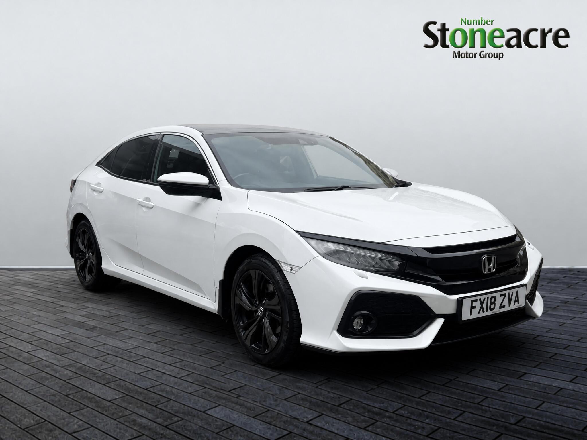 Main listing image - Honda Civic