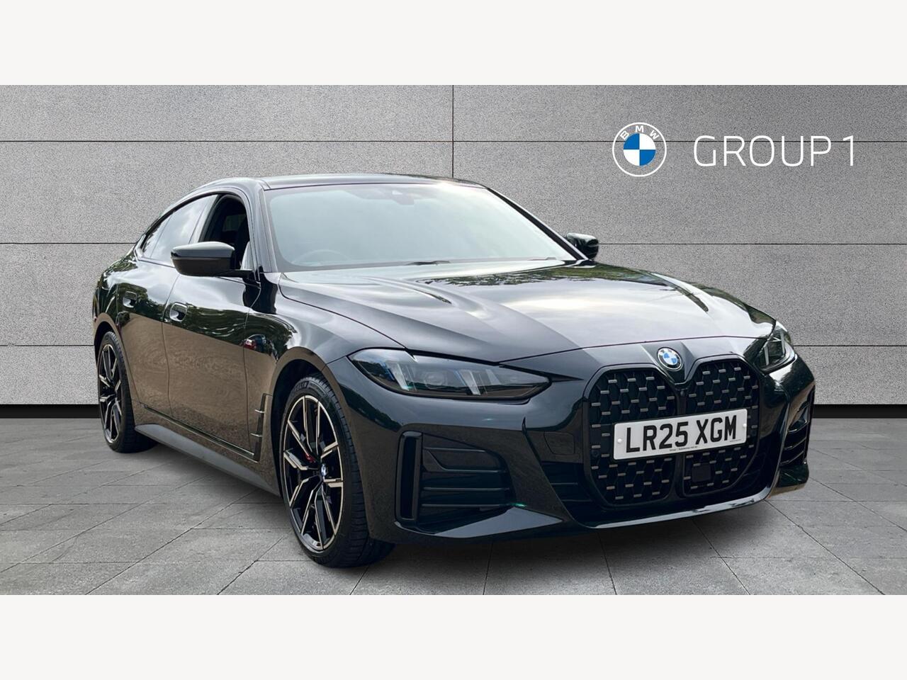 Main listing image - BMW 4 Series