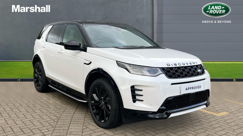 Main listing image - Land Rover Discovery Sport