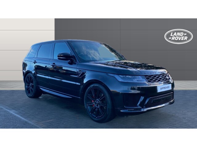 Main listing image - Land Rover Range Rover Sport