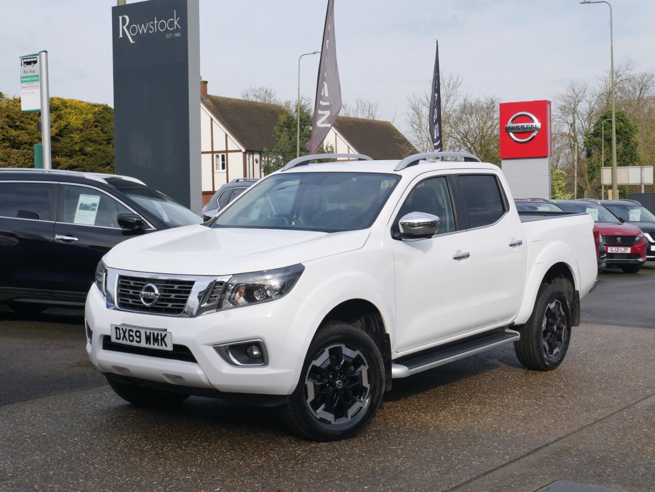 Main listing image - Nissan Navara