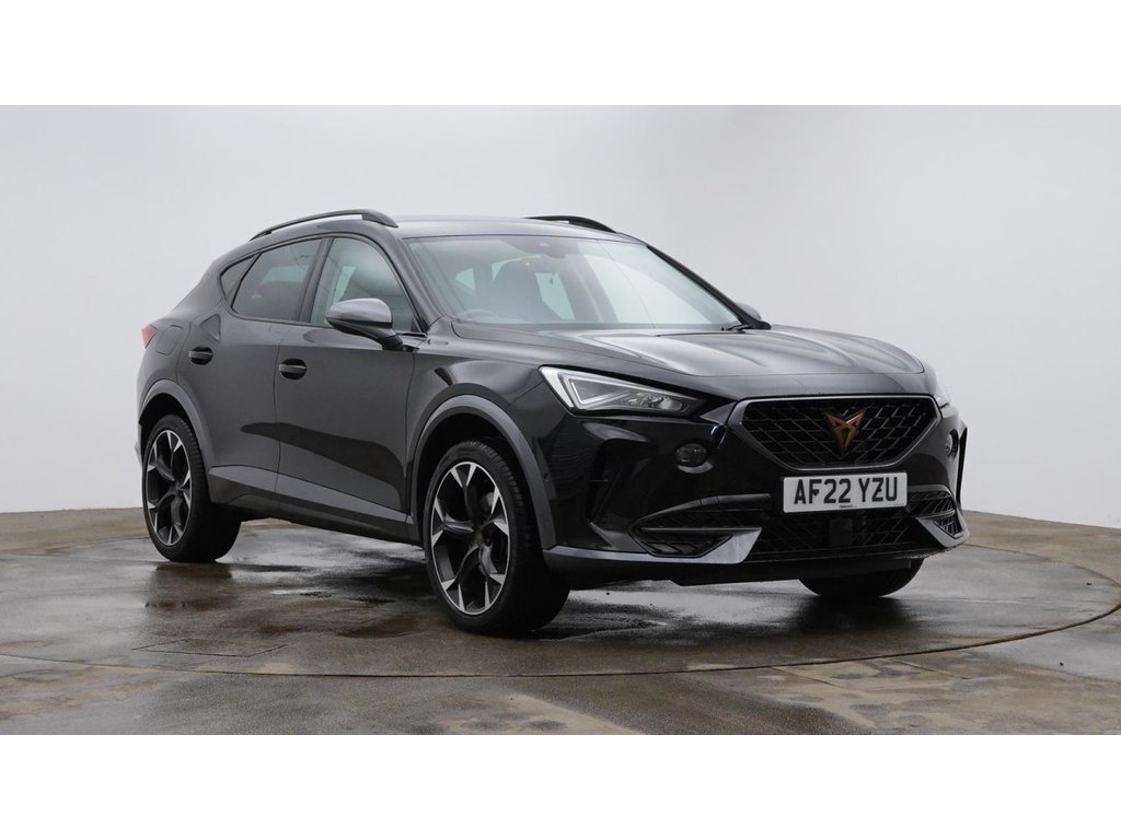 Main listing image - Cupra Formentor