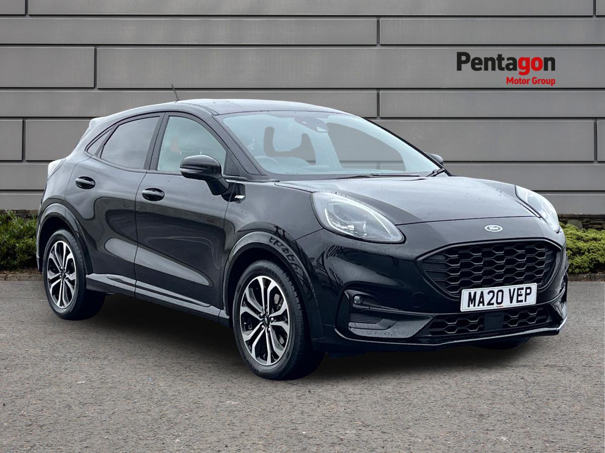 Main listing image - Ford Puma