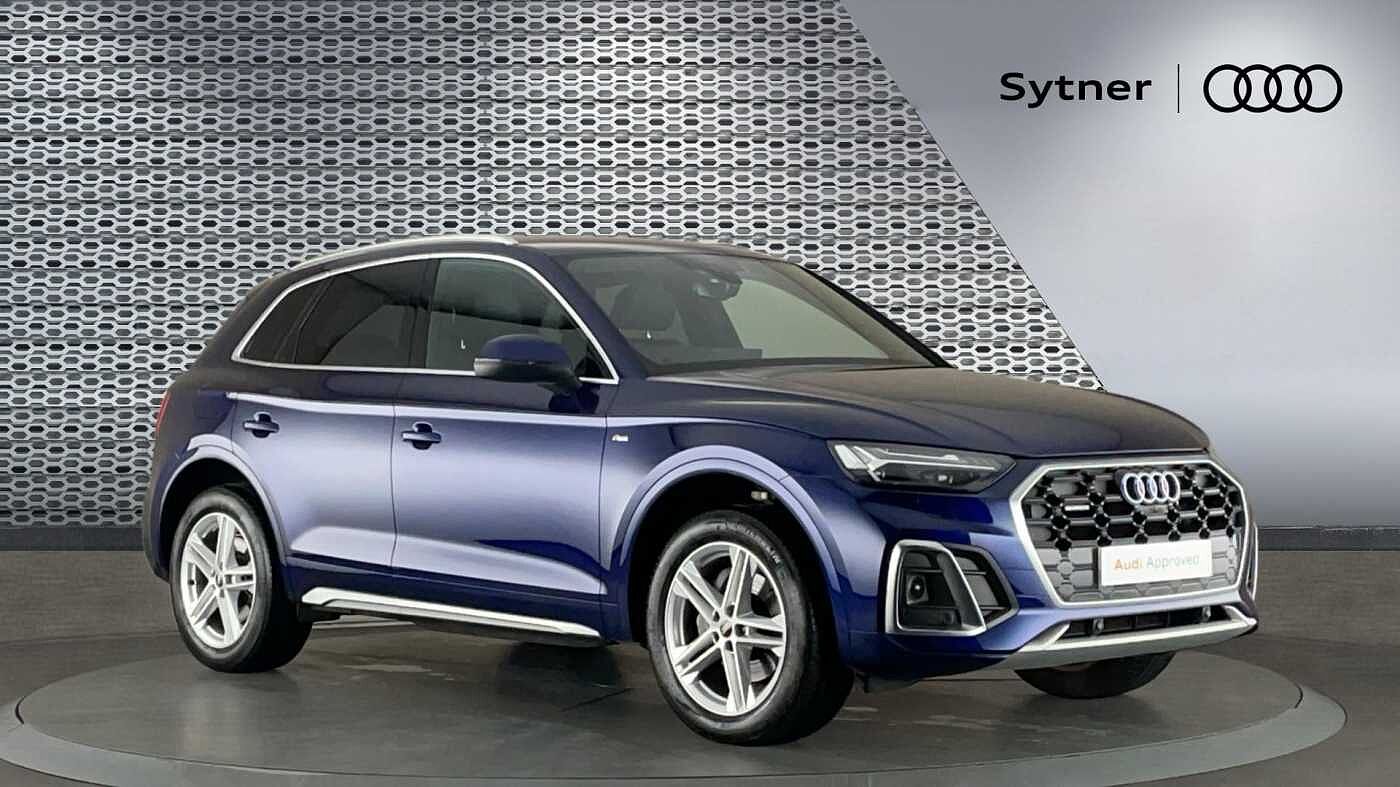 Main listing image - Audi Q5