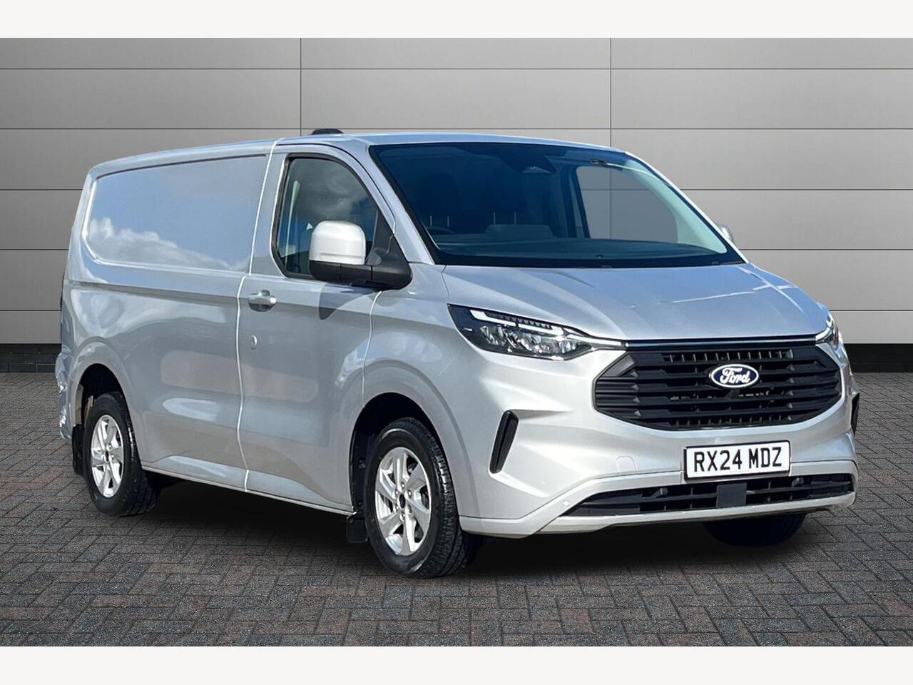 Main listing image - Ford Transit Custom
