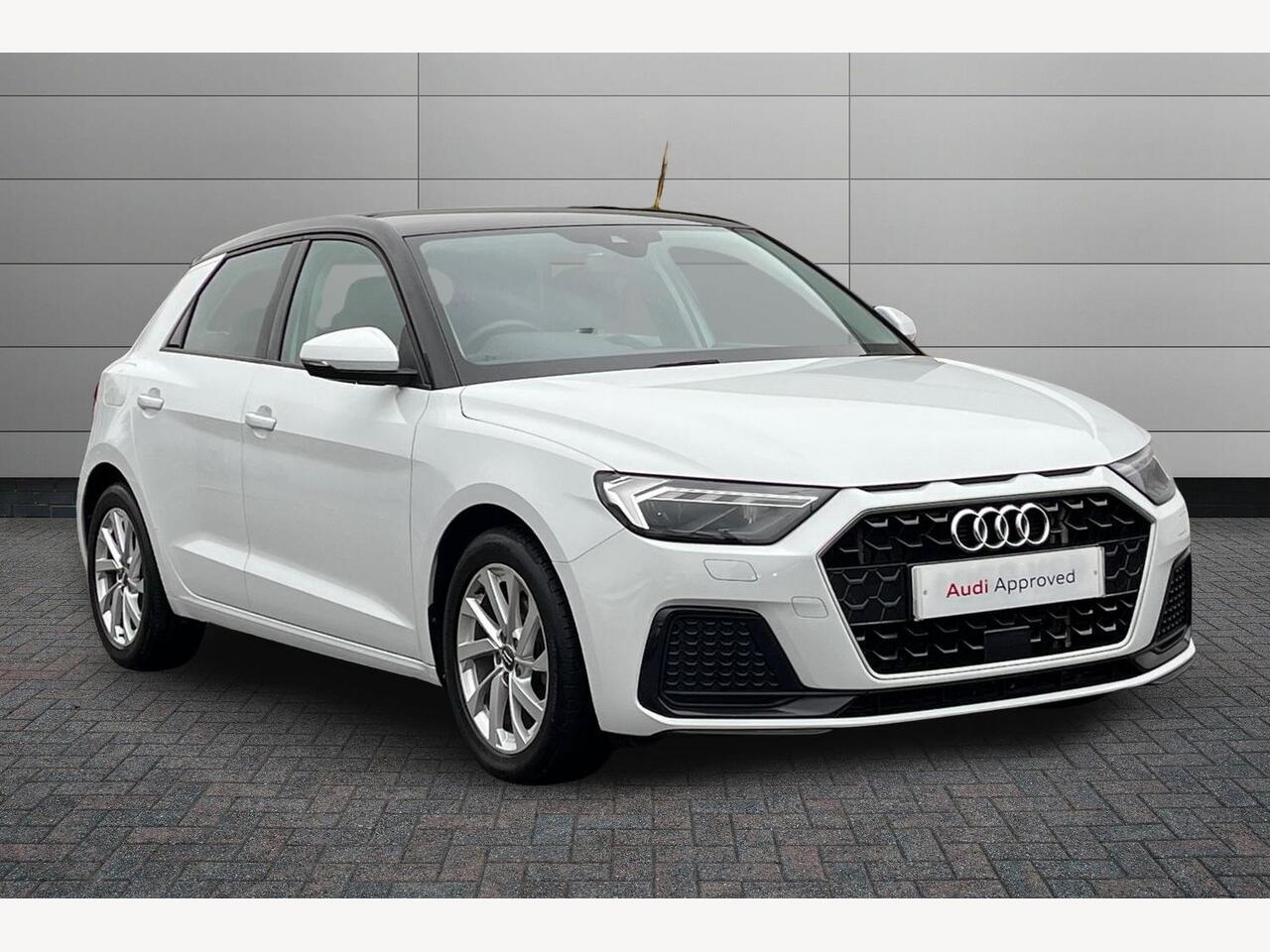 Main listing image - Audi A1
