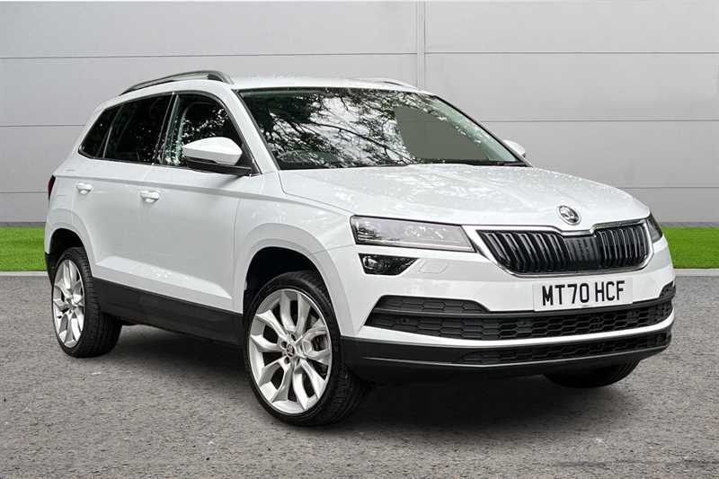 Main listing image - Skoda Karoq