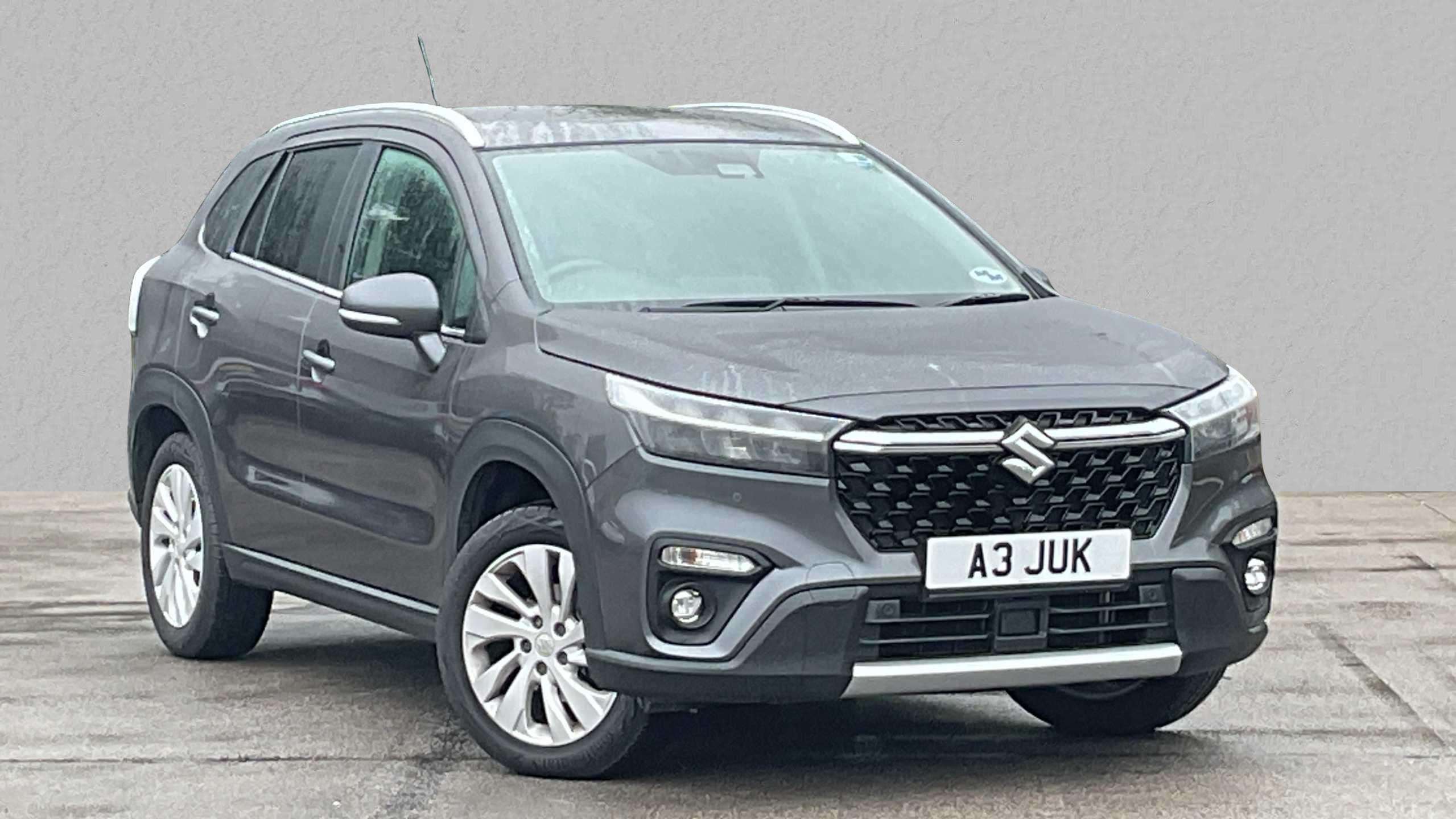 Main listing image - Suzuki S-Cross