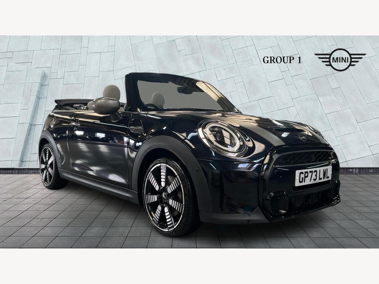 Main listing image - MINI Convertible