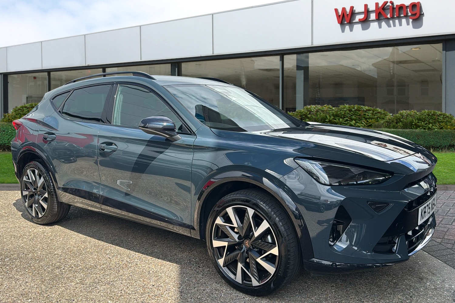 Main listing image - Cupra Formentor