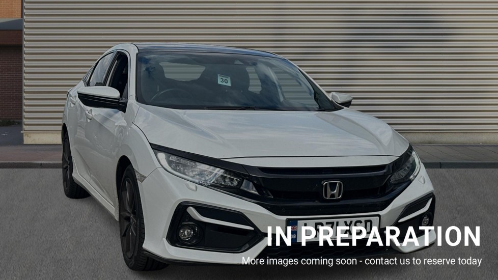 Main listing image - Honda Civic