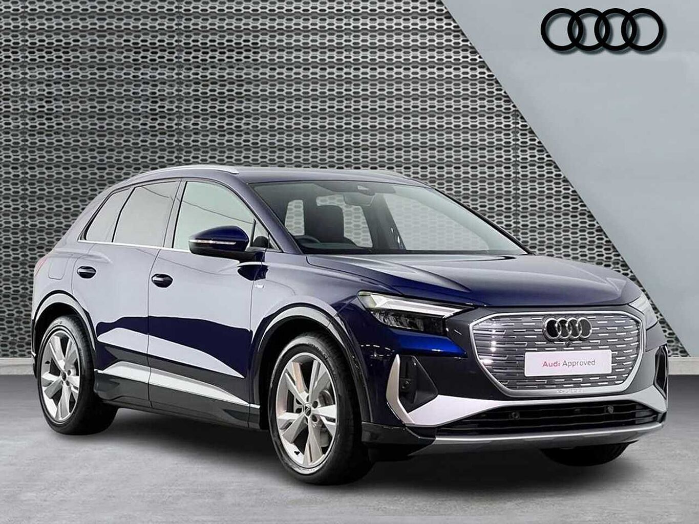 Main listing image - Audi Q4