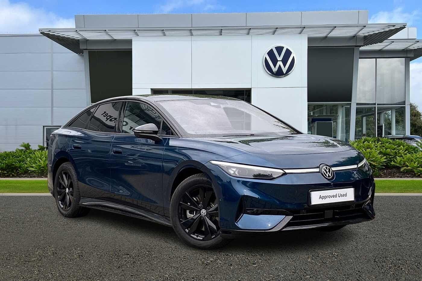 Main listing image - Volkswagen ID.7