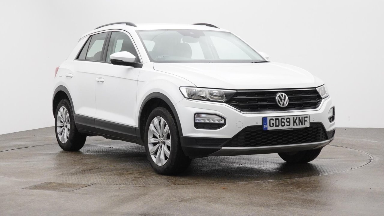 Main listing image - Volkswagen T-Roc