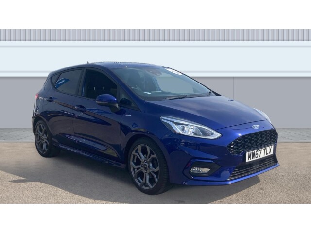 Main listing image - Ford Fiesta