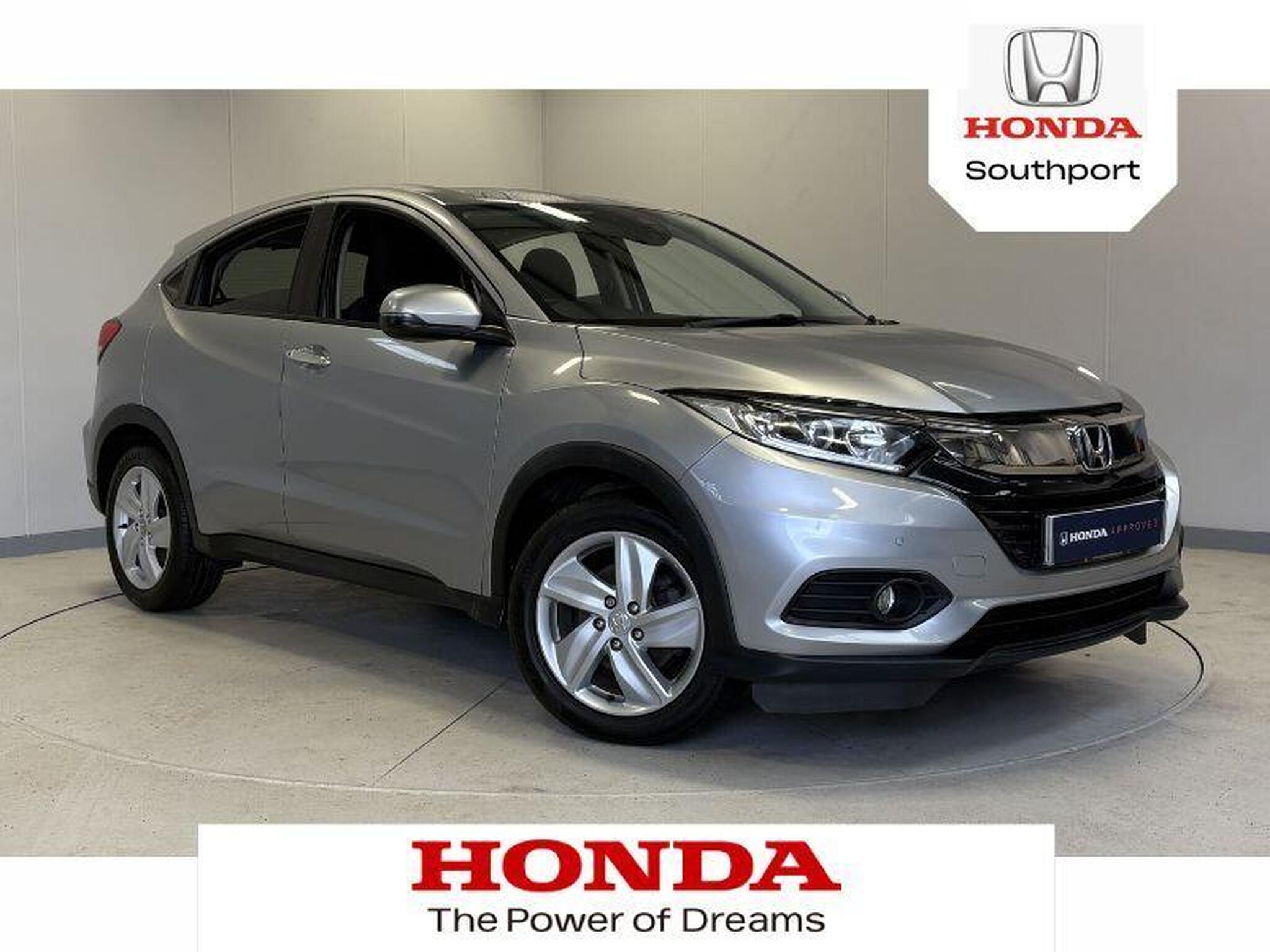 Main listing image - Honda HR-V