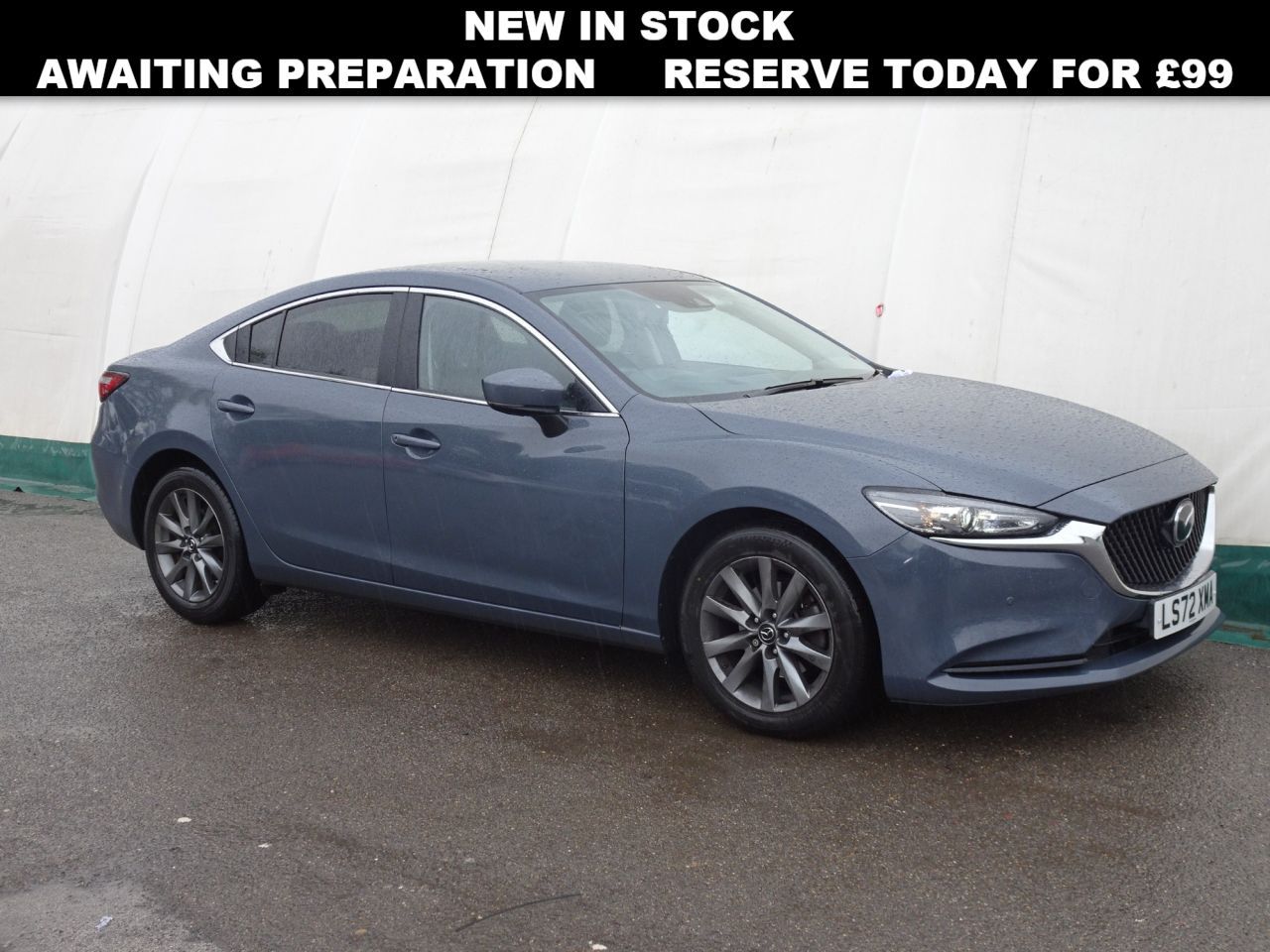 Main listing image - Mazda 6