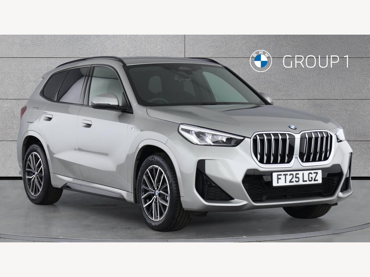 Main listing image - BMW X1